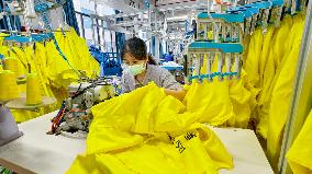 Protective Equipment Exported To The European Union