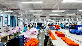 Protective Equipment Exported To The European Union