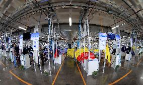 Protective Equipment Exported To The European Union