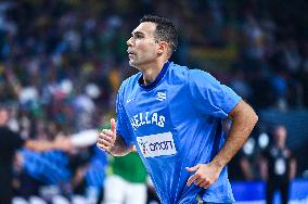 BASKET - Basket Internazionali - Lithuania v Greece - FIBA EuroBasket 2025 - Quarter Finals