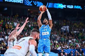 BASKET - Basket Internazionali - Lithuania v Greece - FIBA EuroBasket 2025 - Quarter Finals