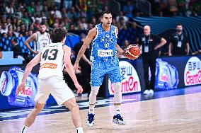 BASKET - Basket Internazionali - Lithuania v Greece - FIBA EuroBasket 2025 - Quarter Finals