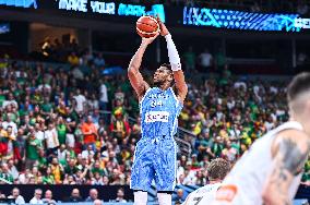 BASKET - Basket Internazionali - Lithuania v Greece - FIBA EuroBasket 2025 - Quarter Finals