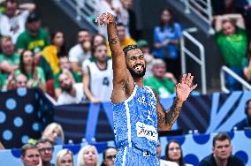 BASKET - Basket Internazionali - Lithuania v Greece - FIBA EuroBasket 2025 - Quarter Finals