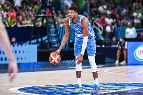 BASKET - Basket Internazionali - Lithuania v Greece - FIBA EuroBasket 2025 - Quarter Finals