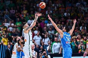 BASKET - Basket Internazionali - Lithuania v Greece - FIBA EuroBasket 2025 - Quarter Finals