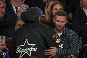 France v Iceland - Attendees - FA