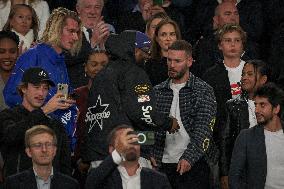 France v Iceland - Attendees - FA