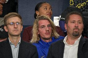 France v Iceland - Attendees - FA