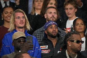 France v Iceland - Attendees - FA