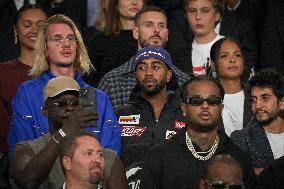 France v Iceland - Attendees - FA