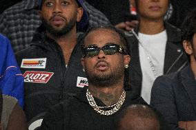 France v Iceland - Attendees - FA