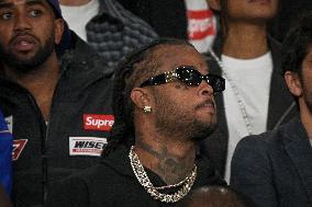 France v Iceland - Attendees - FA