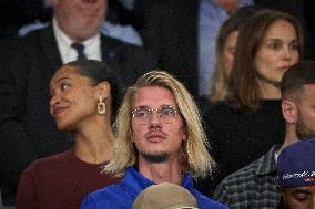 France v Iceland - Attendees - FA