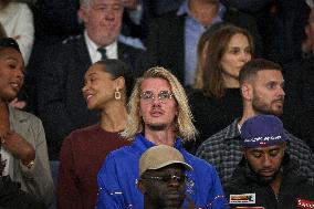 France v Iceland - Attendees - FA