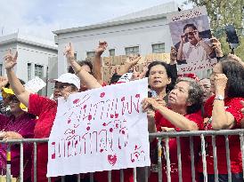 Ex-Thai PM Thaksin at Supreme Court