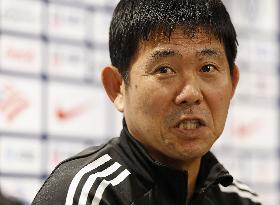 Football: Friendly between Japan and U.S.