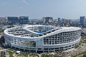 World Heritage Site Shape School in Hangzhou