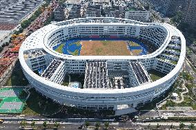 World Heritage Site Shape School in Hangzhou