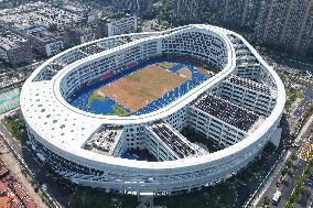 World Heritage Site Shape School in Hangzhou