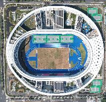 World Heritage Site Shape School in Hangzhou