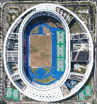 World Heritage Site Shape School in Hangzhou