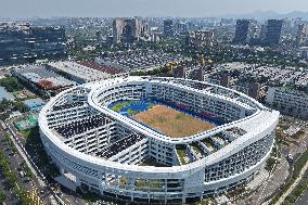 World Heritage Site Shape School in Hangzhou