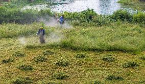 Living Environment Upgrading in Suqian