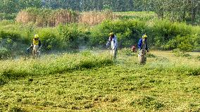 Living Environment Upgrading in Suqian