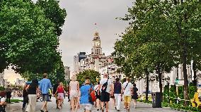 Chinese Visa Free Entry Tourism Market Heating Up