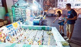 Chinese Visa Free Entry Tourism Market Heating Up