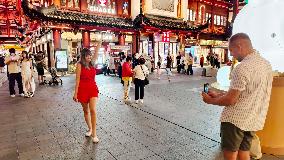 Chinese Visa Free Entry Tourism Market Heating Up