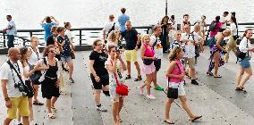 Chinese Visa Free Entry Tourism Market Heating Up