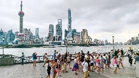 Chinese Visa Free Entry Tourism Market Heating Up