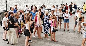 Chinese Visa Free Entry Tourism Market Heating Up