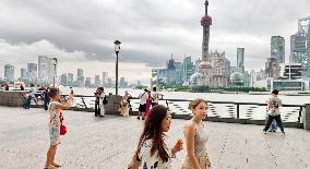 Chinese Visa Free Entry Tourism Market Heating Up