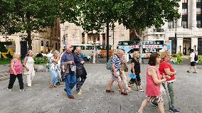 Chinese Visa Free Entry Tourism Market Heating Up