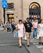 Chinese Visa Free Entry Tourism Market Heating Up