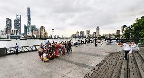 Chinese Visa Free Entry Tourism Market Heating Up