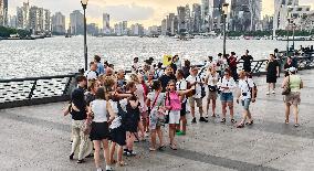 Chinese Visa Free Entry Tourism Market Heating Up