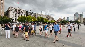 Chinese Visa Free Entry Tourism Market Heating Up