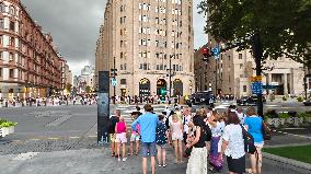 Chinese Visa Free Entry Tourism Market Heating Up