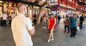 Chinese Visa Free Entry Tourism Market Heating Up