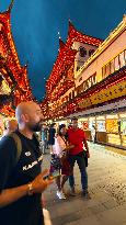 Chinese Visa Free Entry Tourism Market Heating Up