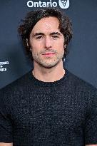 Toronto Screening Swiped