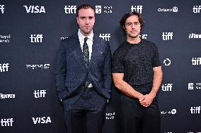 Toronto Screening Swiped