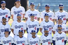 Baseball: Rockies vs. Dodgers