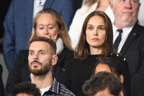 Natalie Portman At France And Iceland - Paris