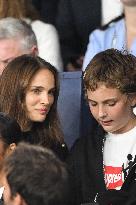 Natalie Portman At France And Iceland - Paris