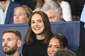 Natalie Portman At France And Iceland - Paris